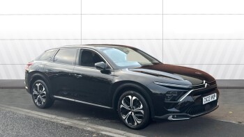 Citroen C5 X 1.2 PureTech 130 Shine 5dr EAT8 Petrol Estate